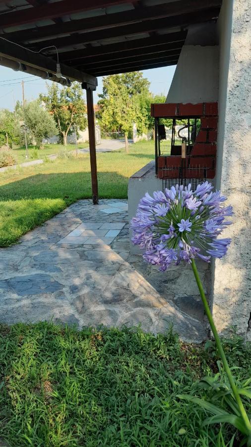 Gorjelina 'S House Villa Volos Exterior photo