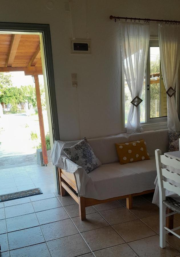 Gorjelina 'S House Villa Volos Exterior photo