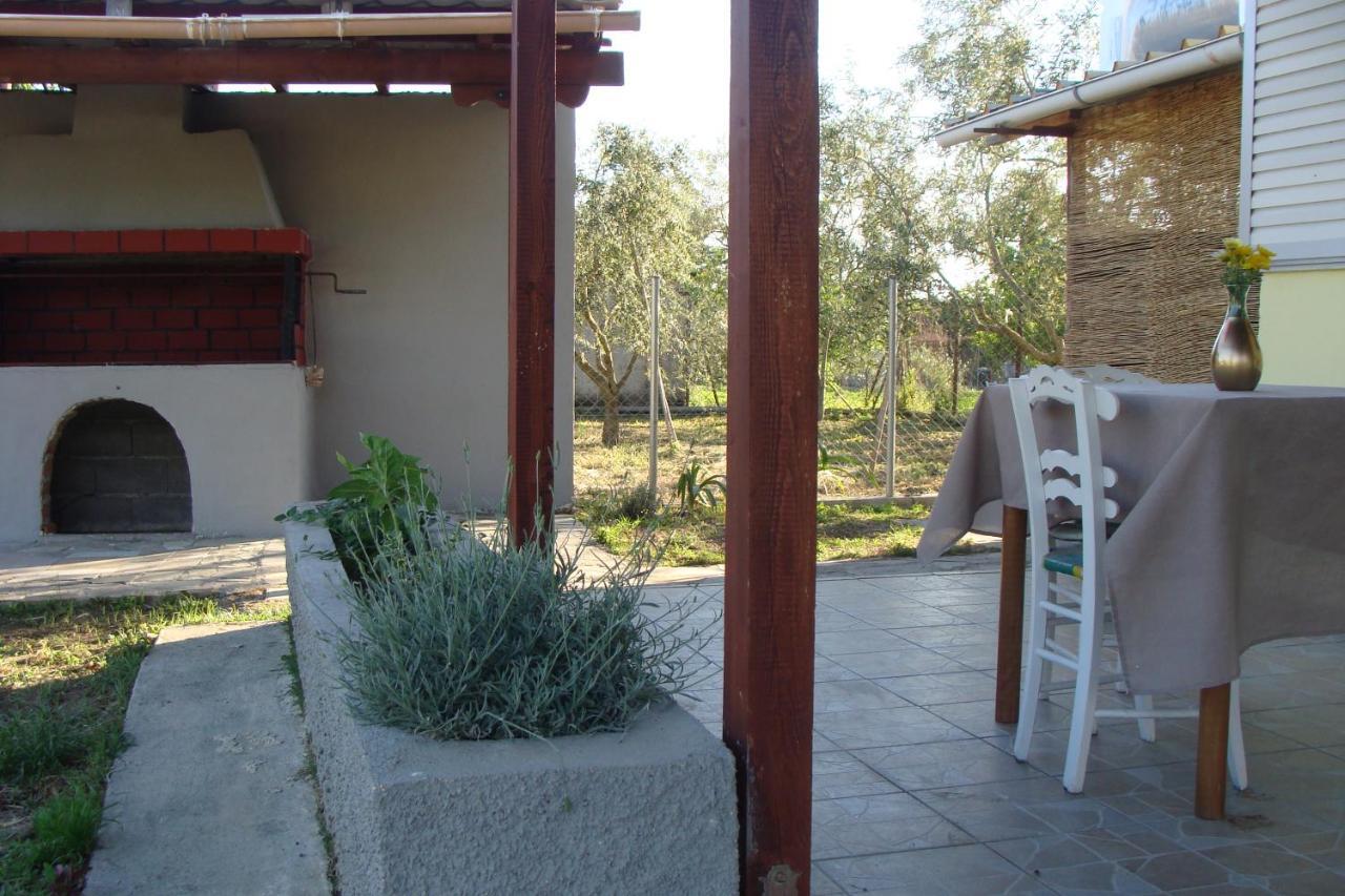 Gorjelina 'S House Villa Volos Exterior photo