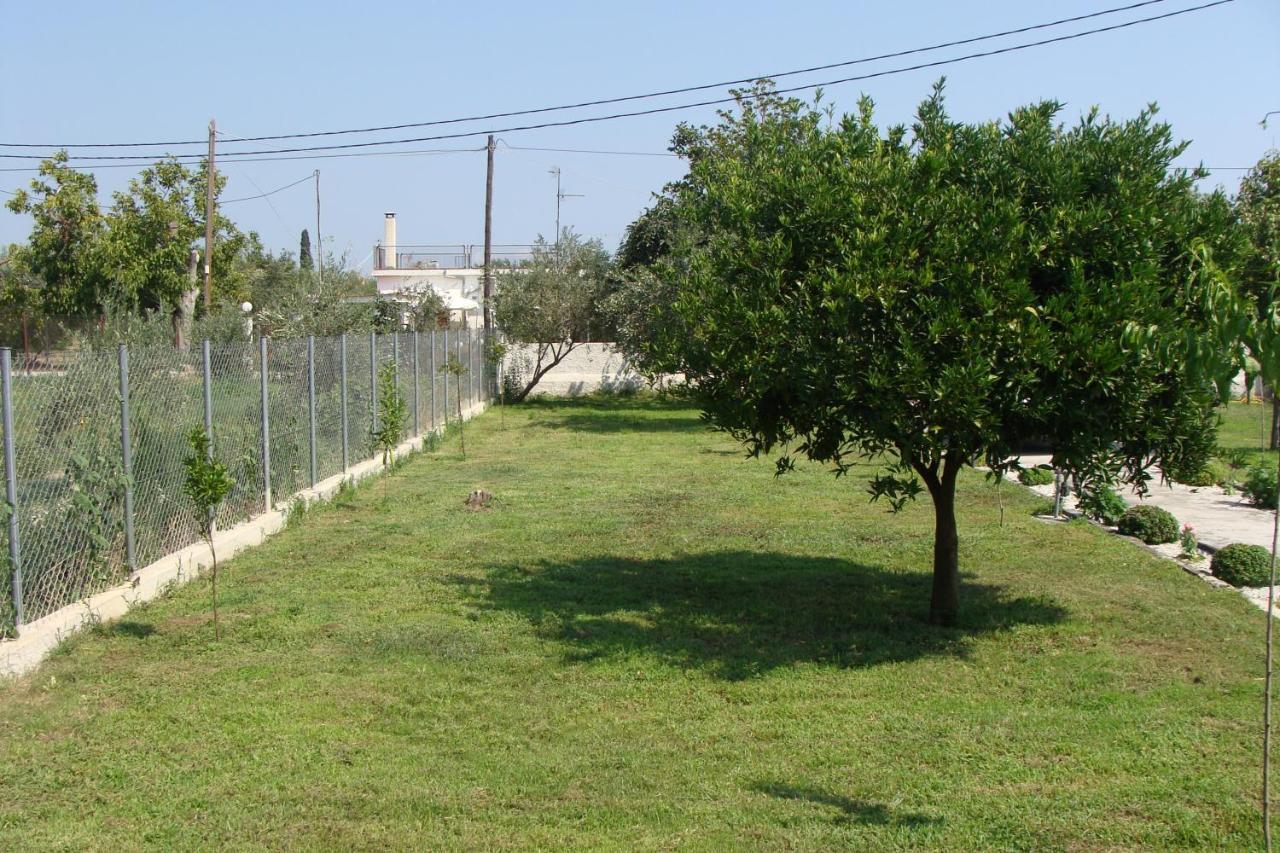 Gorjelina 'S House Villa Volos Exterior photo
