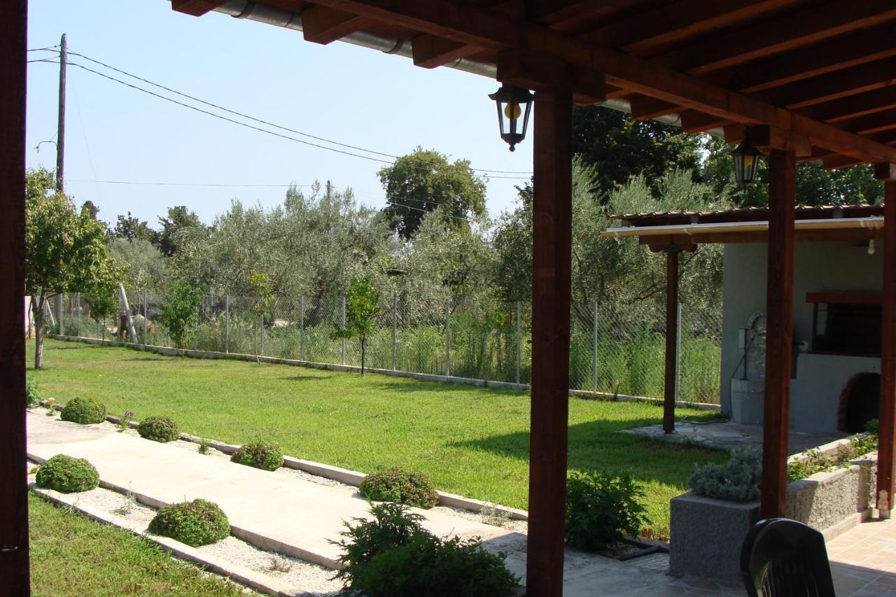 Gorjelina 'S House Villa Volos Exterior photo