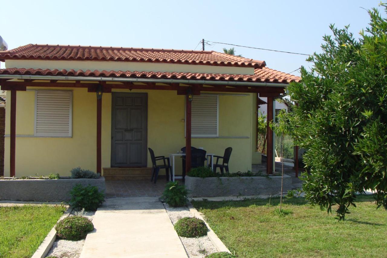 Gorjelina 'S House Villa Volos Exterior photo